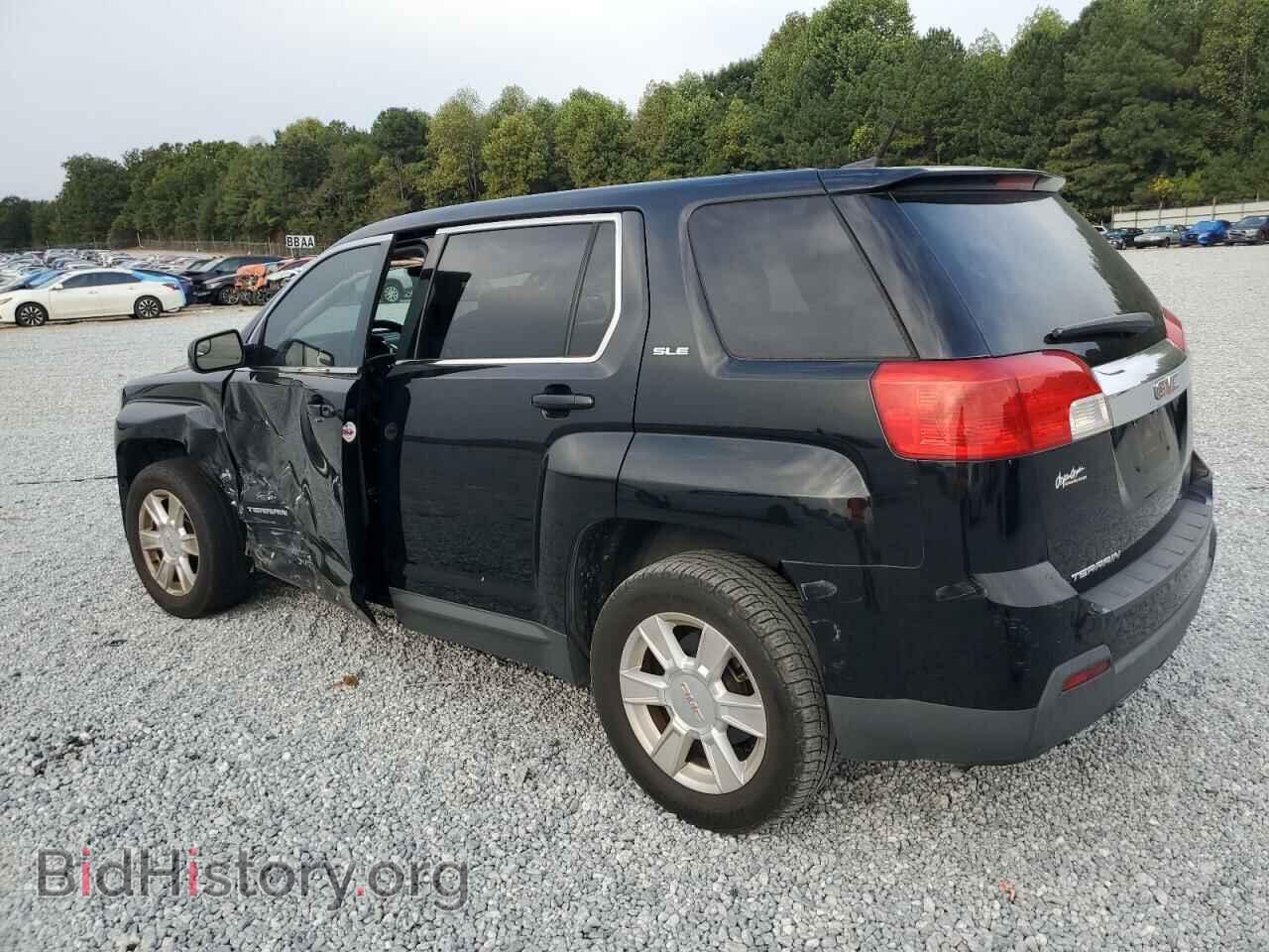 2013 GMC TERRAIN - VIN: 2GKALMEK2D6146026 - Фото 2