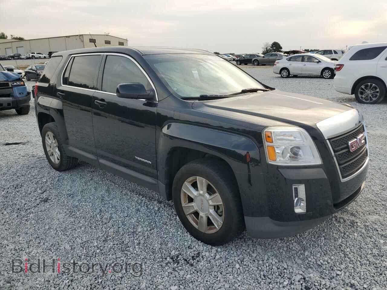 2013 GMC TERRAIN - VIN: 2GKALMEK2D6146026 - Фото 4