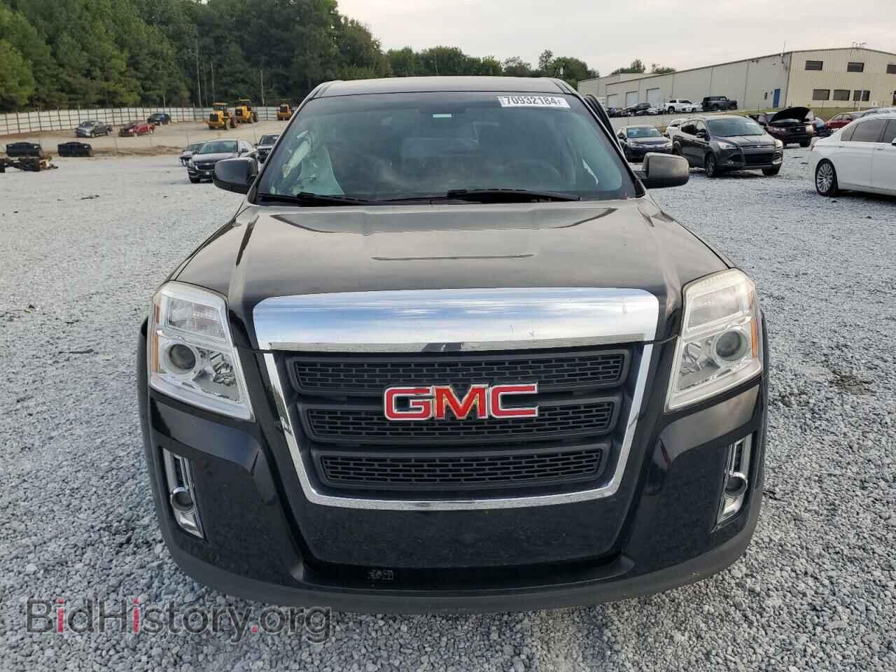 2013 GMC TERRAIN - VIN: 2GKALMEK2D6146026 - Фото 5