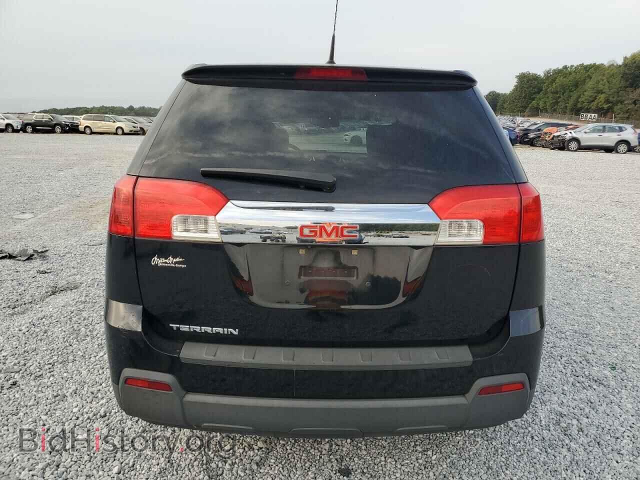 2013 GMC TERRAIN - VIN: 2GKALMEK2D6146026 - Фото 6