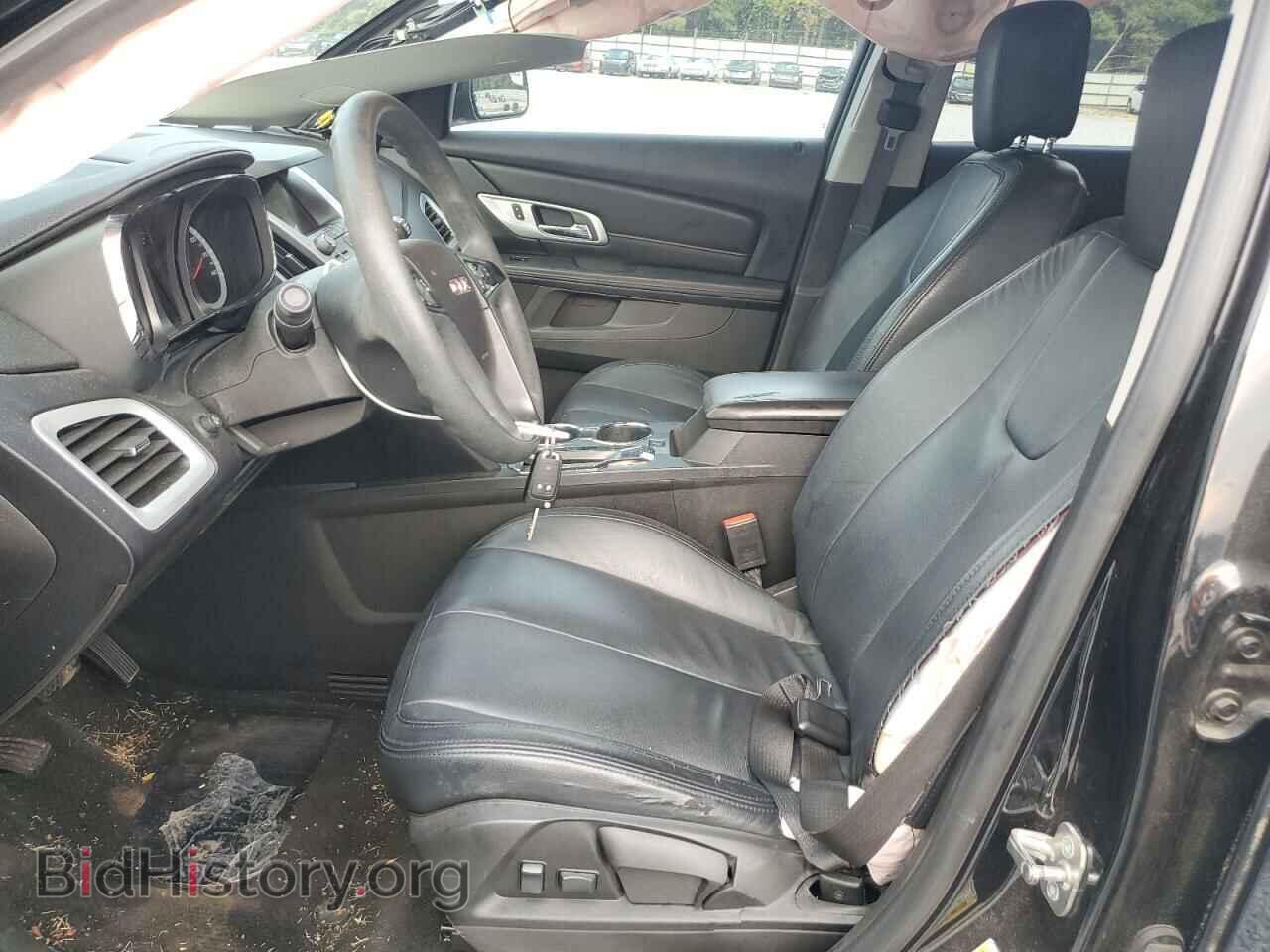 2013 GMC TERRAIN - VIN: 2GKALMEK2D6146026 - Фото 7