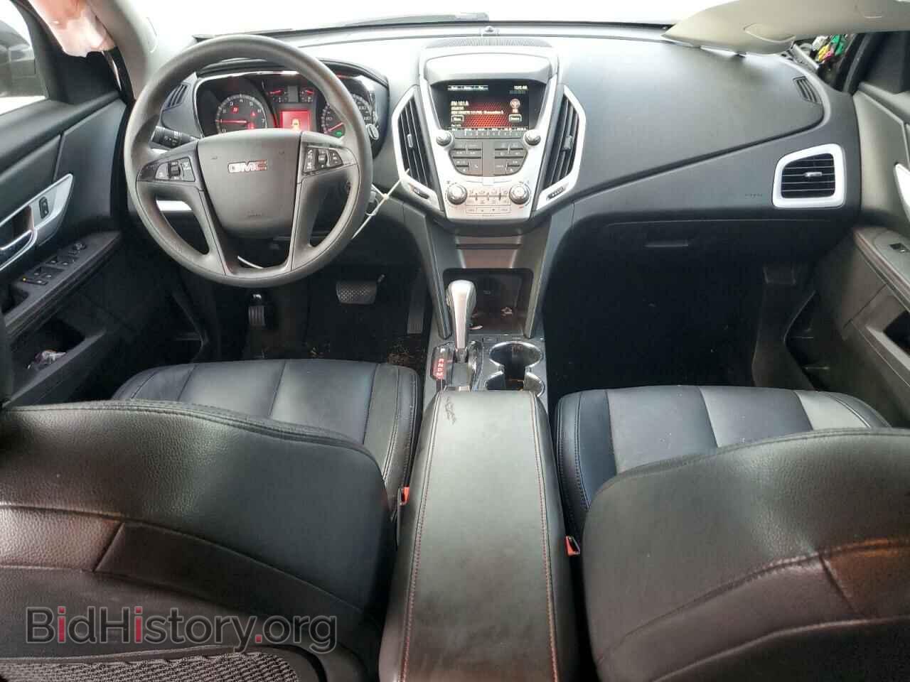 2013 GMC TERRAIN - VIN: 2GKALMEK2D6146026 - Фото 8