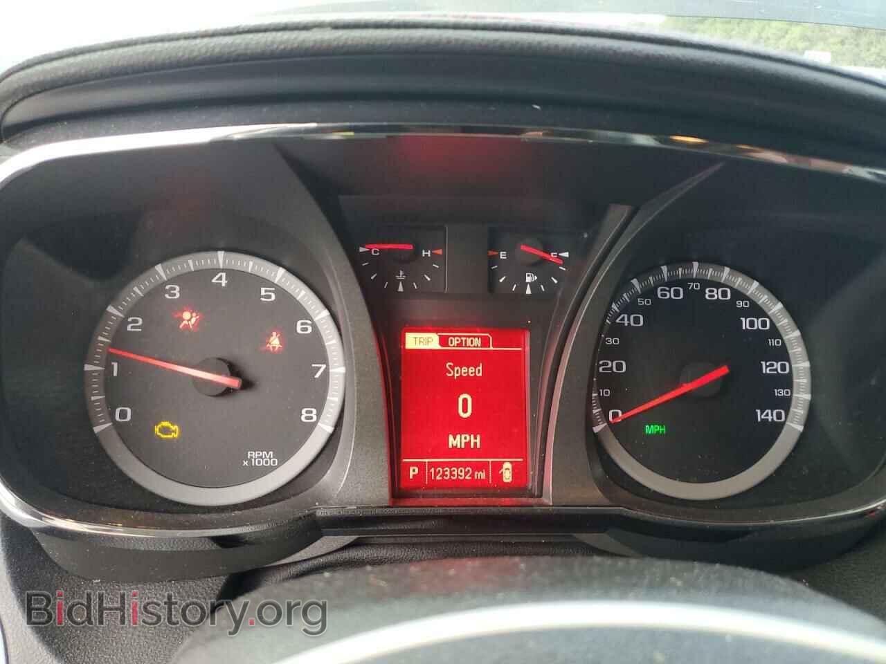 2013 GMC TERRAIN - VIN: 2GKALMEK2D6146026 - Фото 9