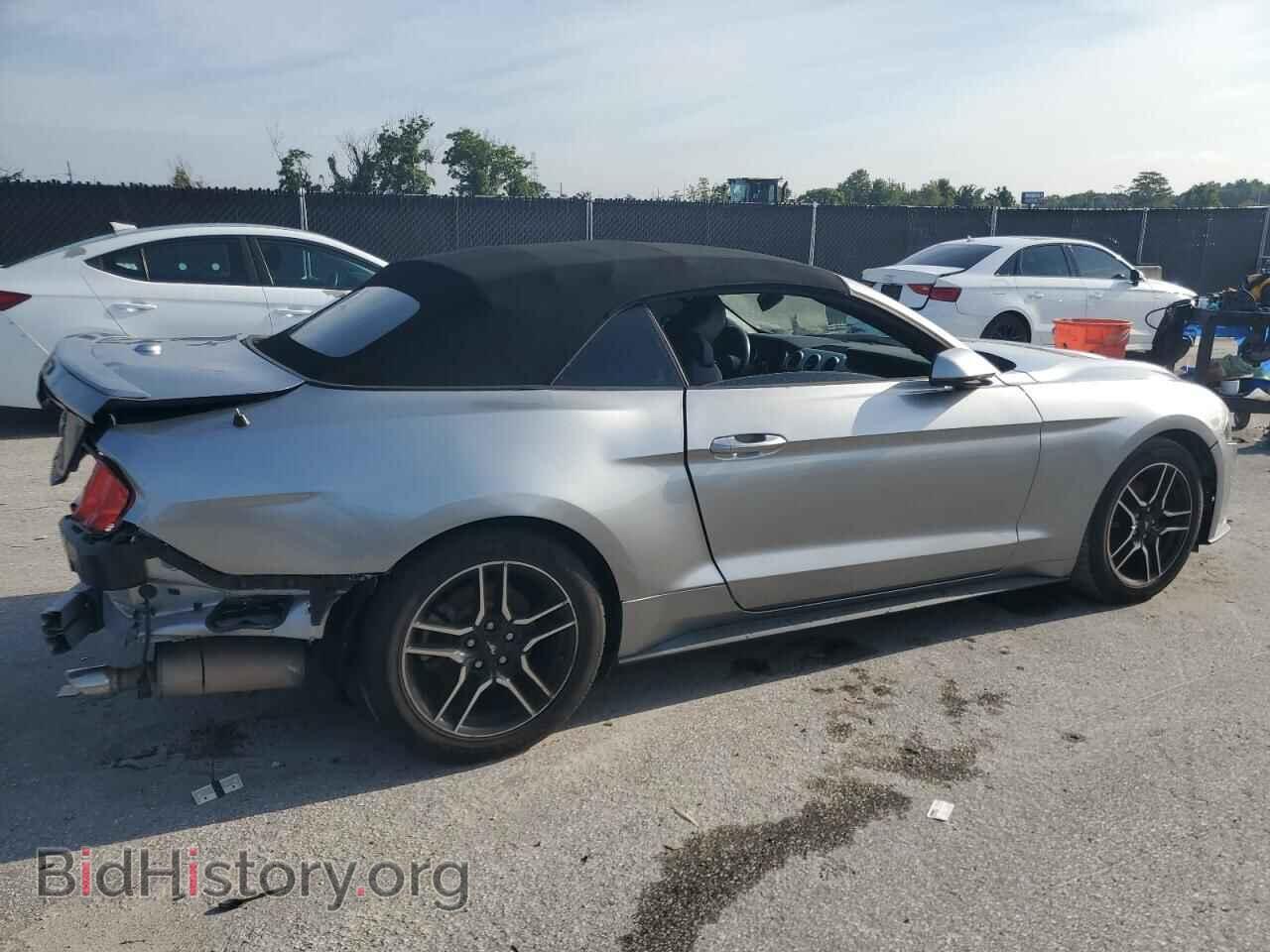 2020 FORD ALL Models - VIN: 1FATP8UH1L5119812 - Фото 3