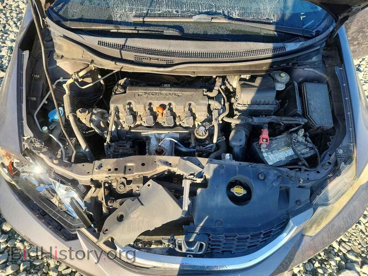 2015 HONDA CIVIC - VIN: 19XFB2F50FE090589 - Photo 11