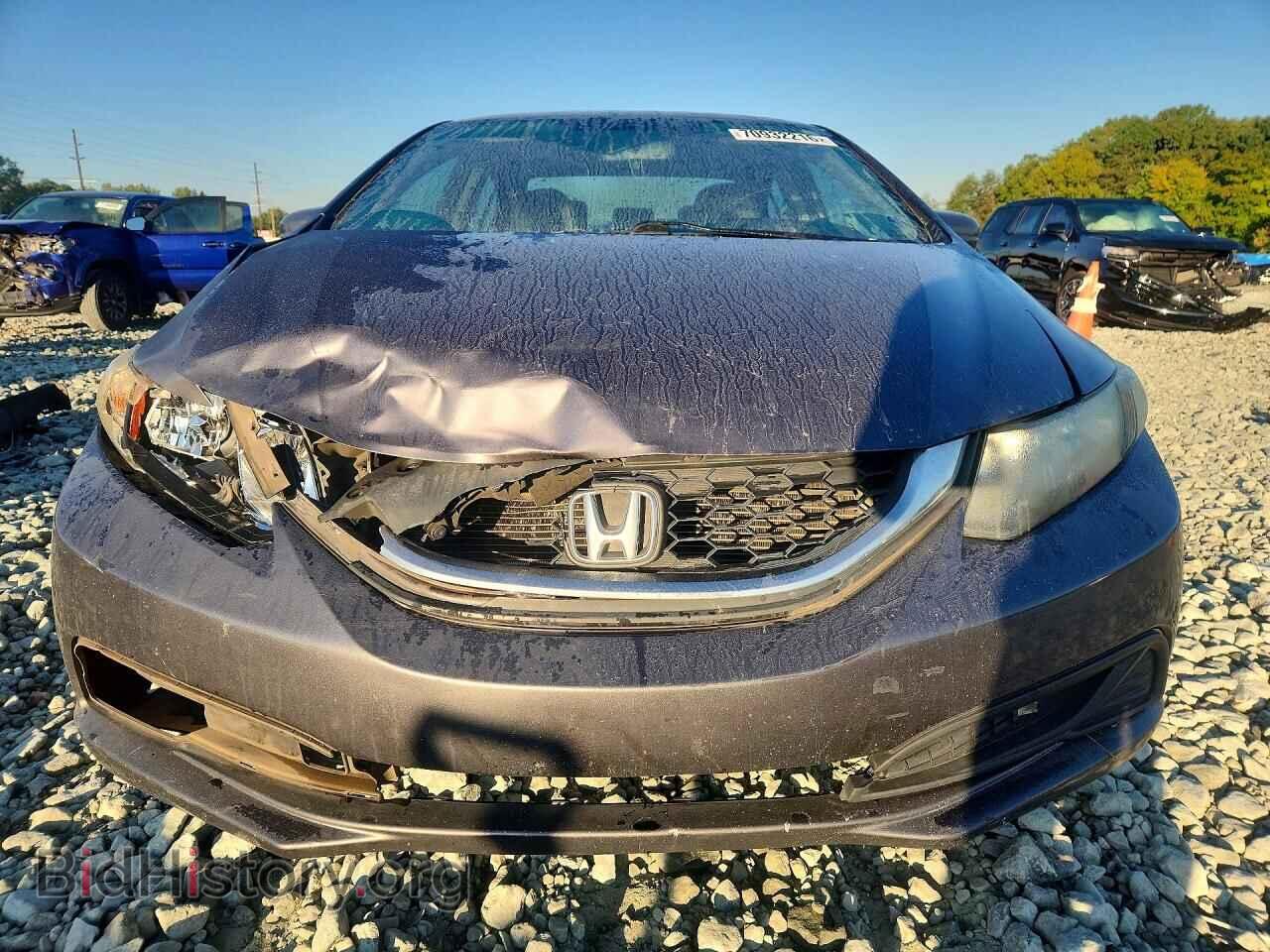 2015 HONDA CIVIC - VIN: 19XFB2F50FE090589 - Photo 5