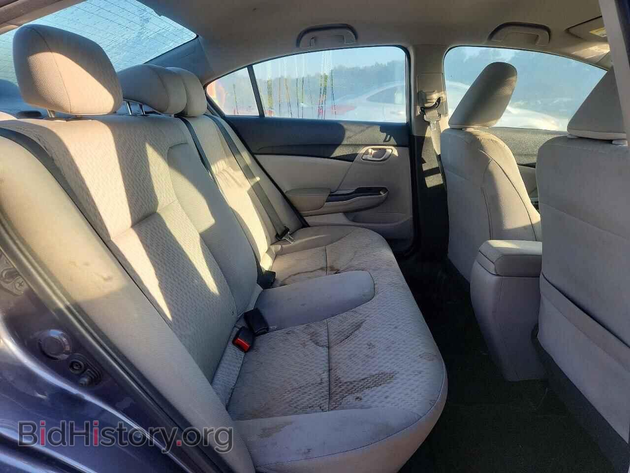 2015 HONDA CIVIC - VIN: 19XFB2F50FE090589 - Photo 10
