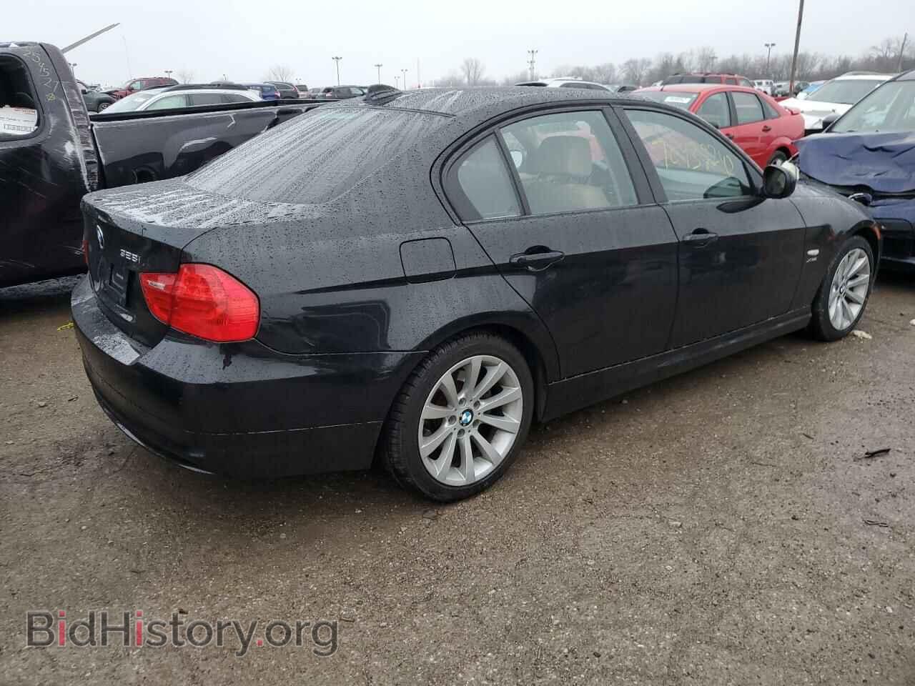 2011 BMW 3 SERIES - VIN: WBAPK5C54BA659965 - Фото 3