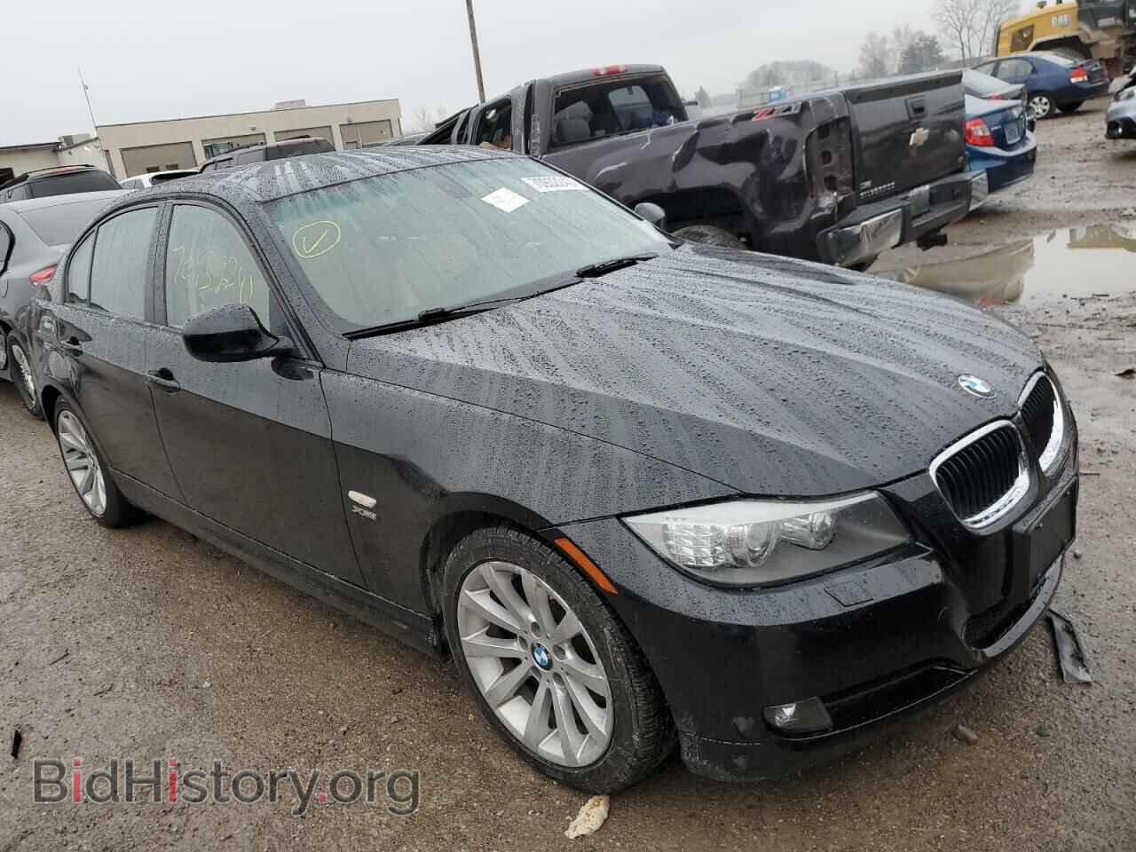 2011 BMW 3 SERIES - VIN: WBAPK5C54BA659965 - Фото 4