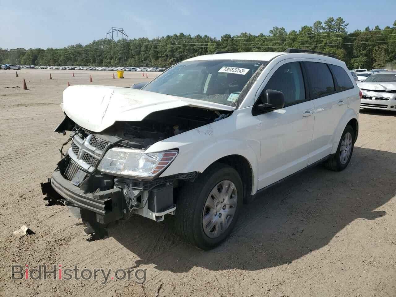 Photo 3C4PDCAB8FT697613 - DODGE JOURNEY 2015