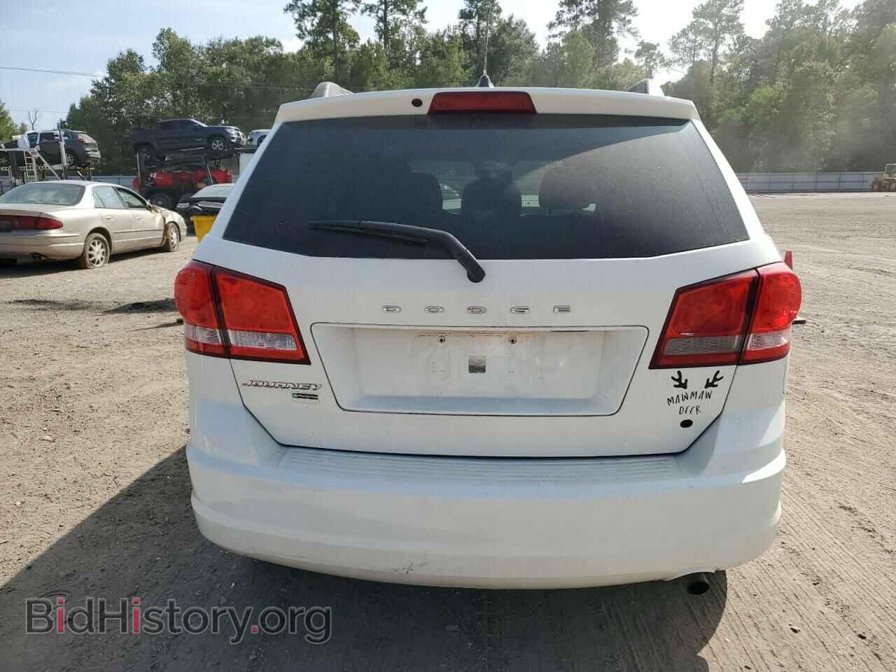 2015 DODGE JOURNEY - VIN: 3C4PDCAB8FT697613 - Фото 6