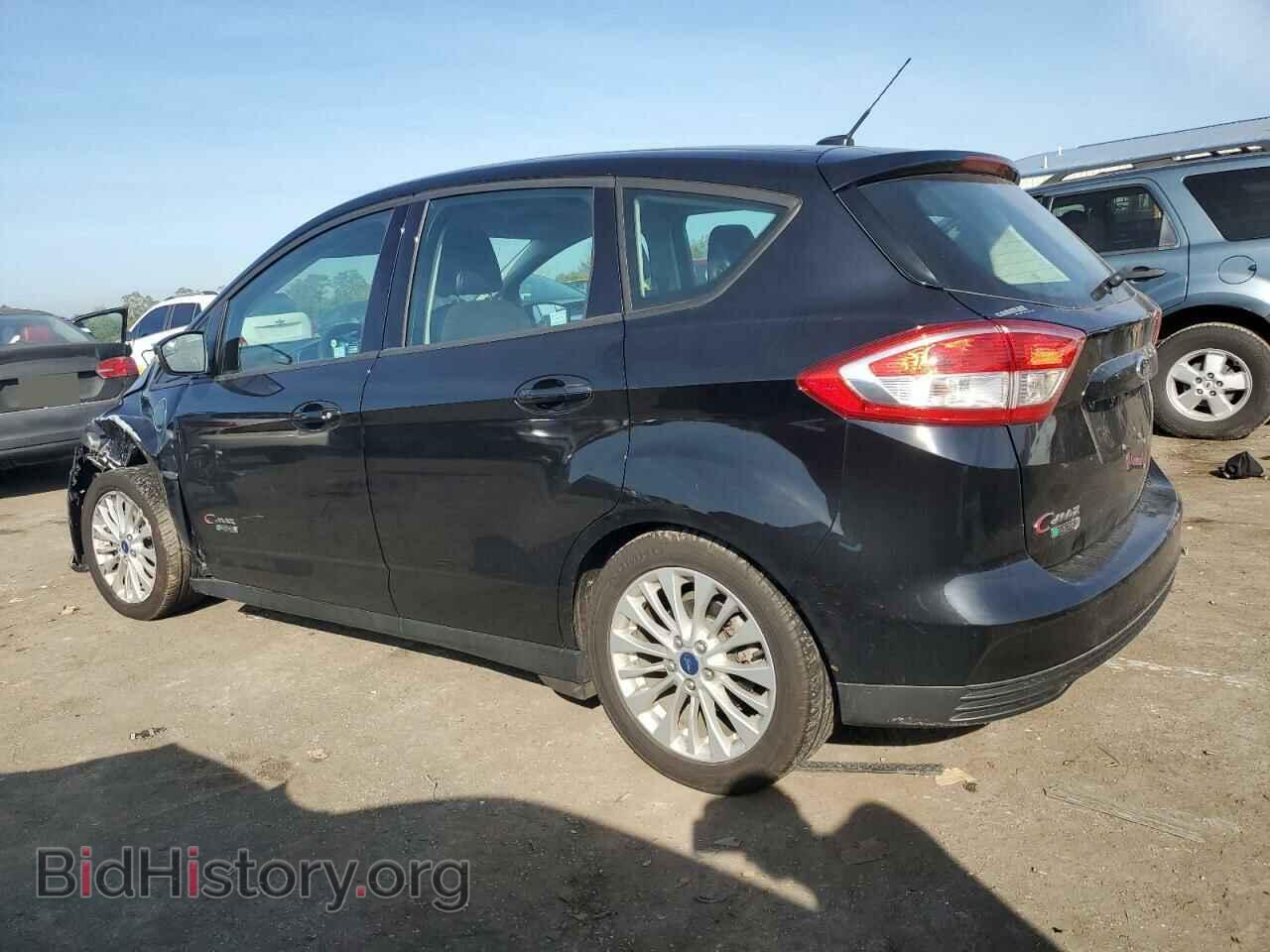 2017 FORD CMAX - VIN: 1FADP5EU8HL116262 - Photo 2