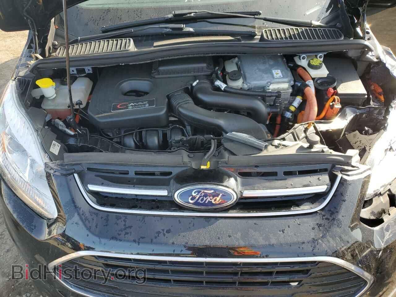 2017 FORD CMAX - VIN: 1FADP5EU8HL116262 - Photo 11