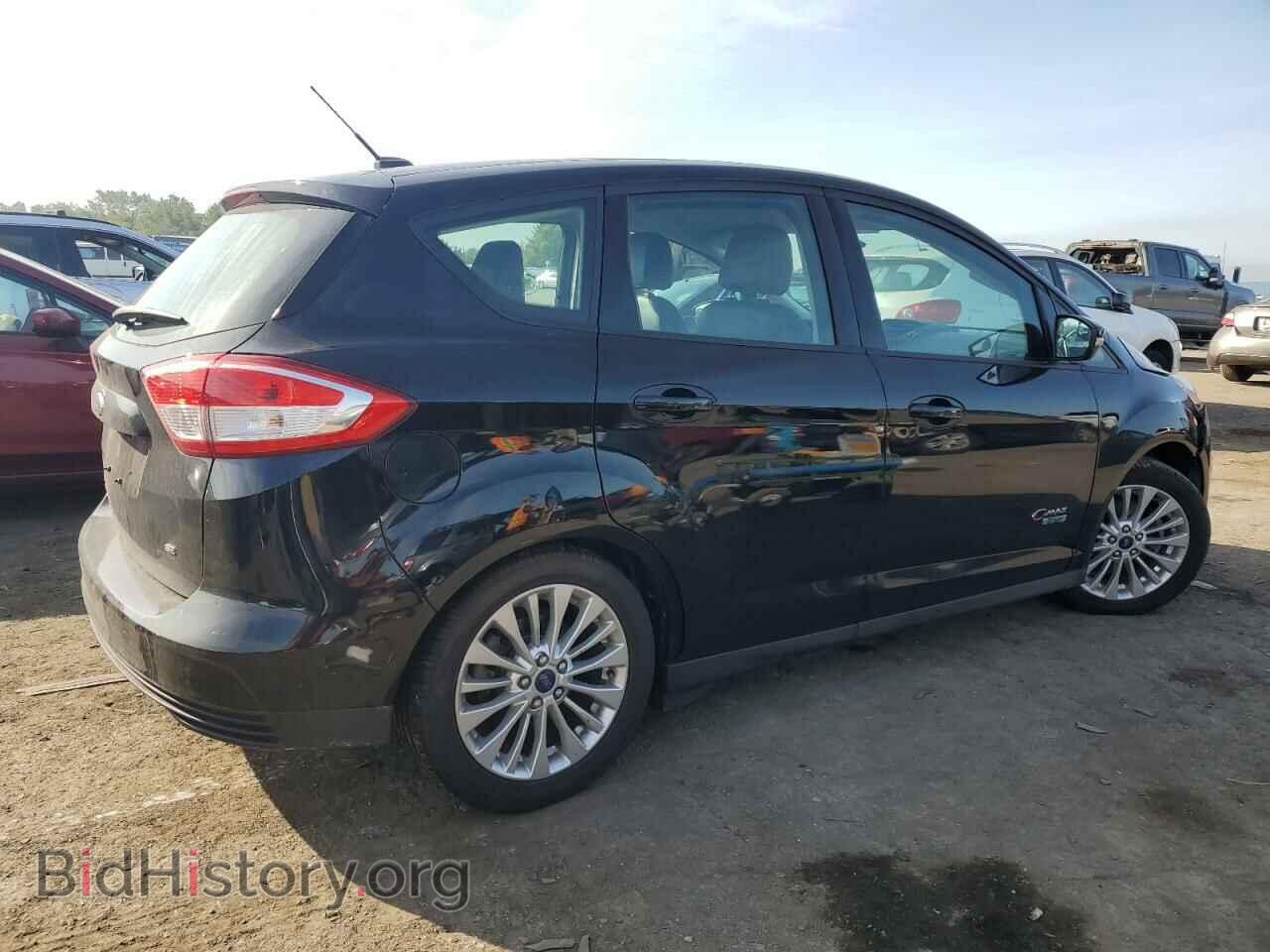 2017 FORD CMAX - VIN: 1FADP5EU8HL116262 - Photo 3