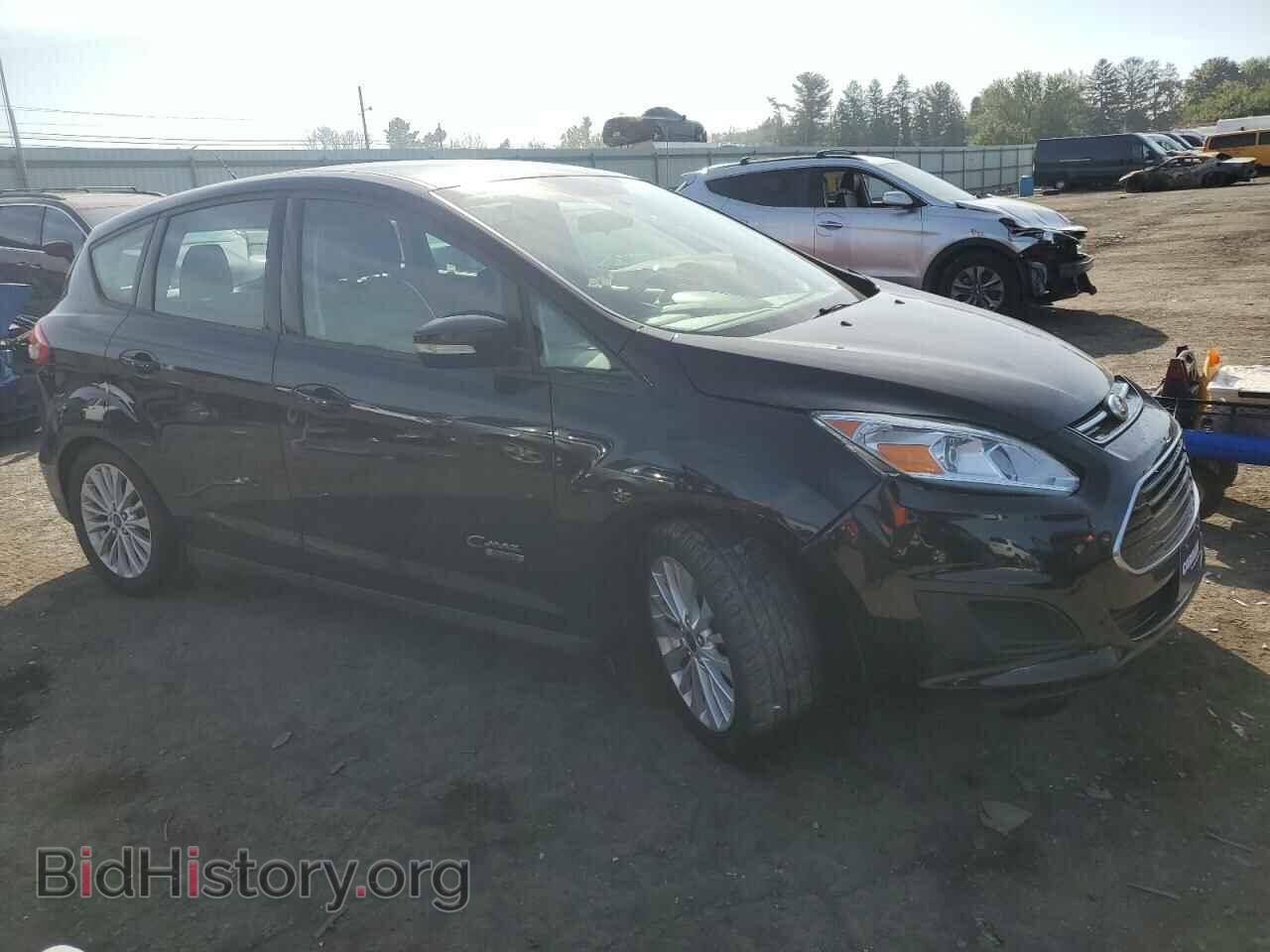 2017 FORD CMAX - VIN: 1FADP5EU8HL116262 - Photo 4