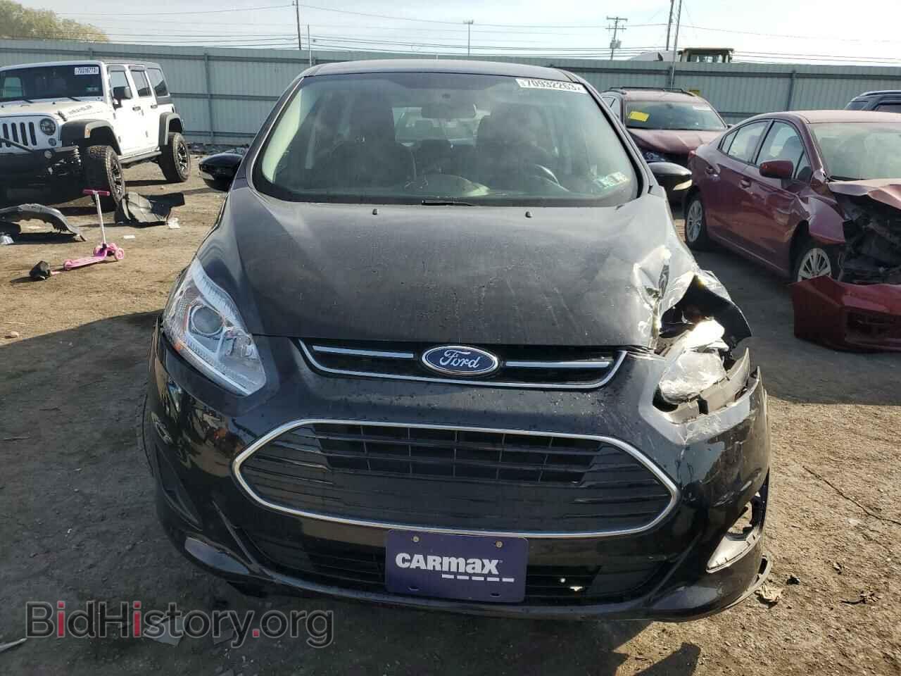 2017 FORD CMAX - VIN: 1FADP5EU8HL116262 - Photo 5