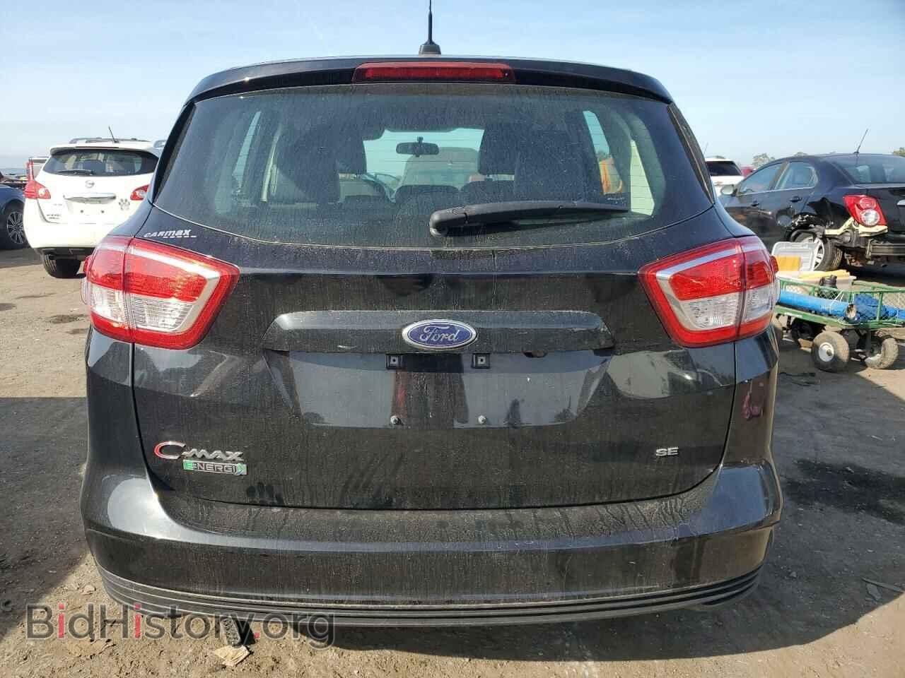 2017 FORD CMAX - VIN: 1FADP5EU8HL116262 - Photo 6