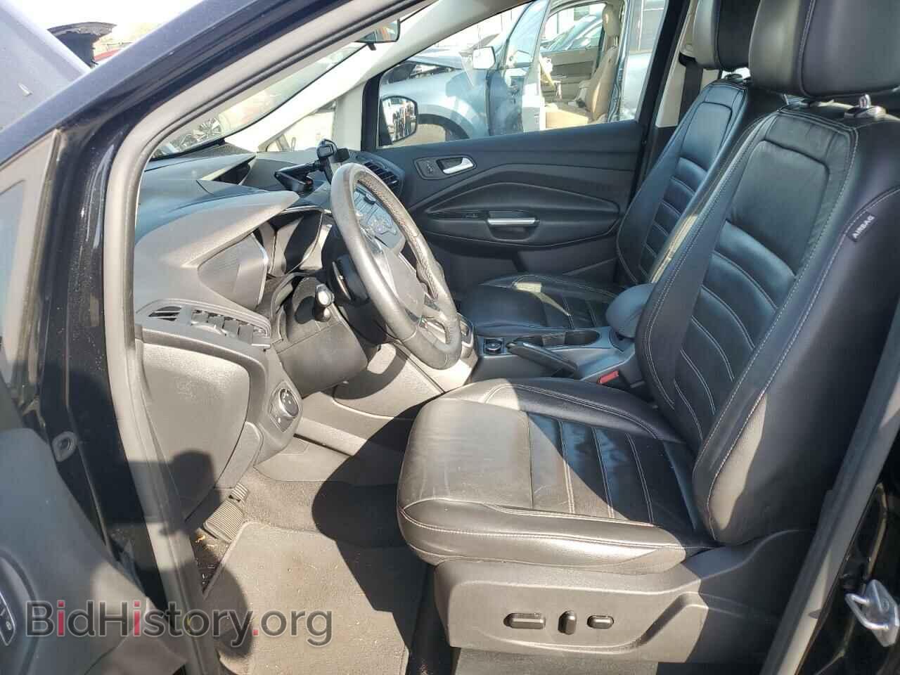 2017 FORD CMAX - VIN: 1FADP5EU8HL116262 - Photo 7