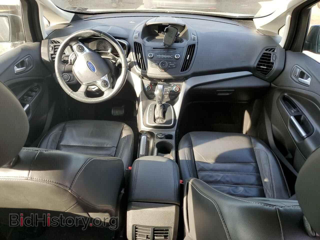2017 FORD CMAX - VIN: 1FADP5EU8HL116262 - Photo 8