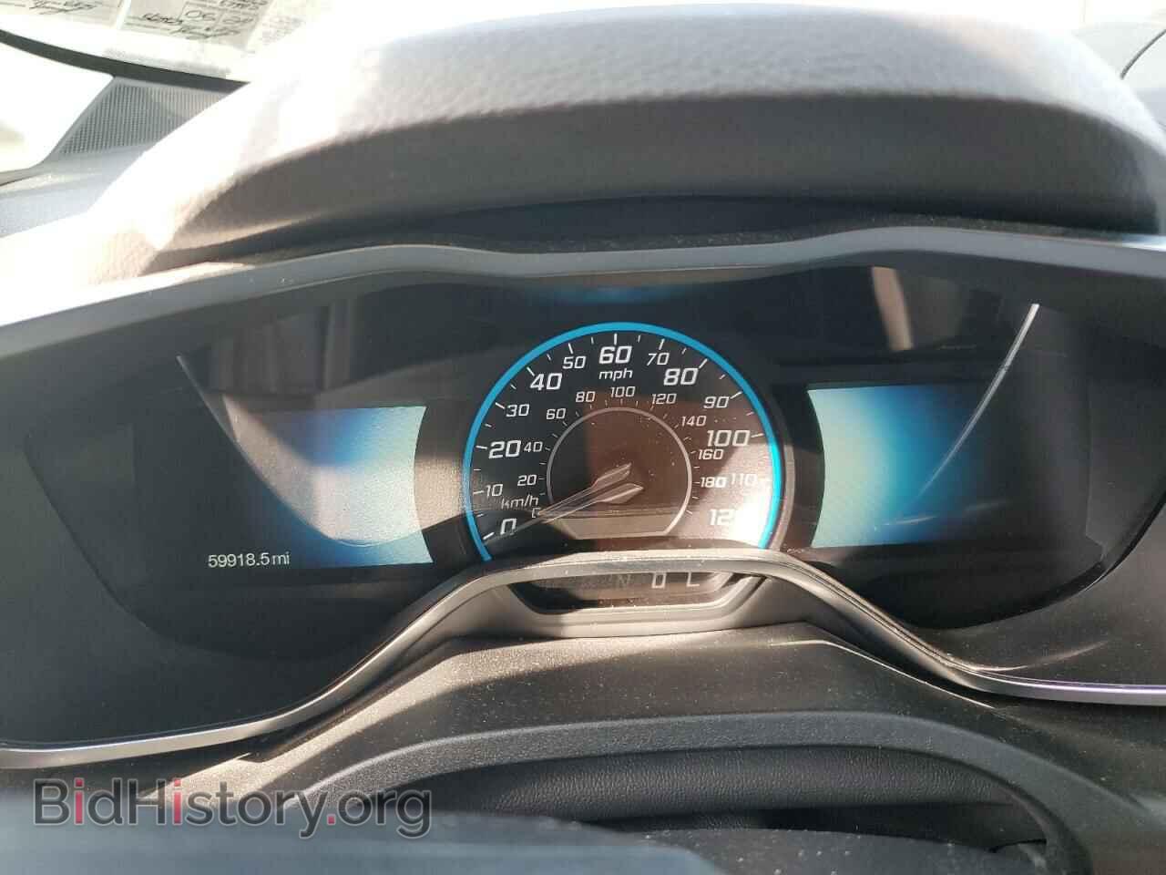 2017 FORD CMAX - VIN: 1FADP5EU8HL116262 - Photo 9
