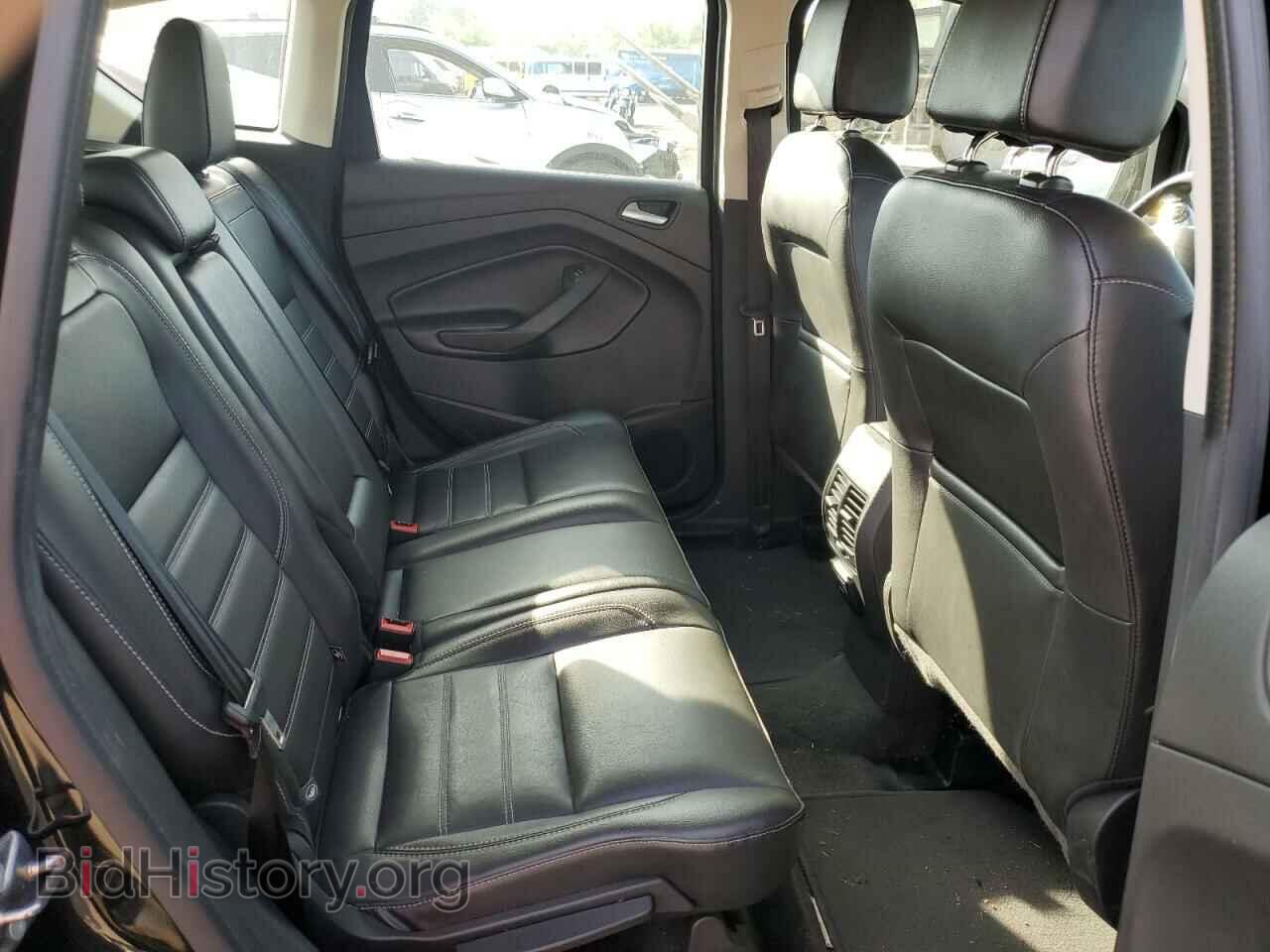 2017 FORD CMAX - VIN: 1FADP5EU8HL116262 - Photo 10