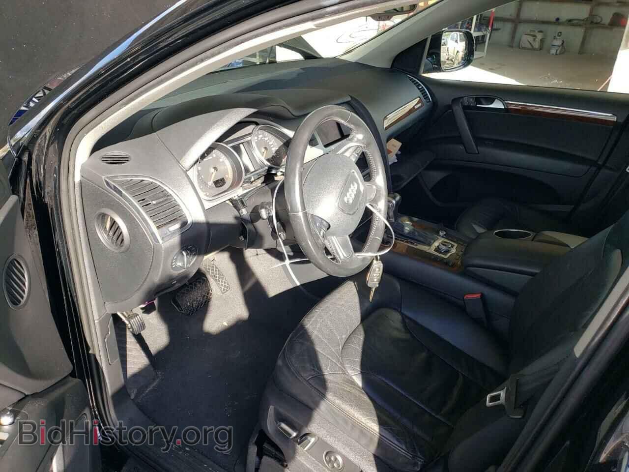 2015 AUDI Q7 - VIN: WA1CGAFE9FD014590 - Фото 7