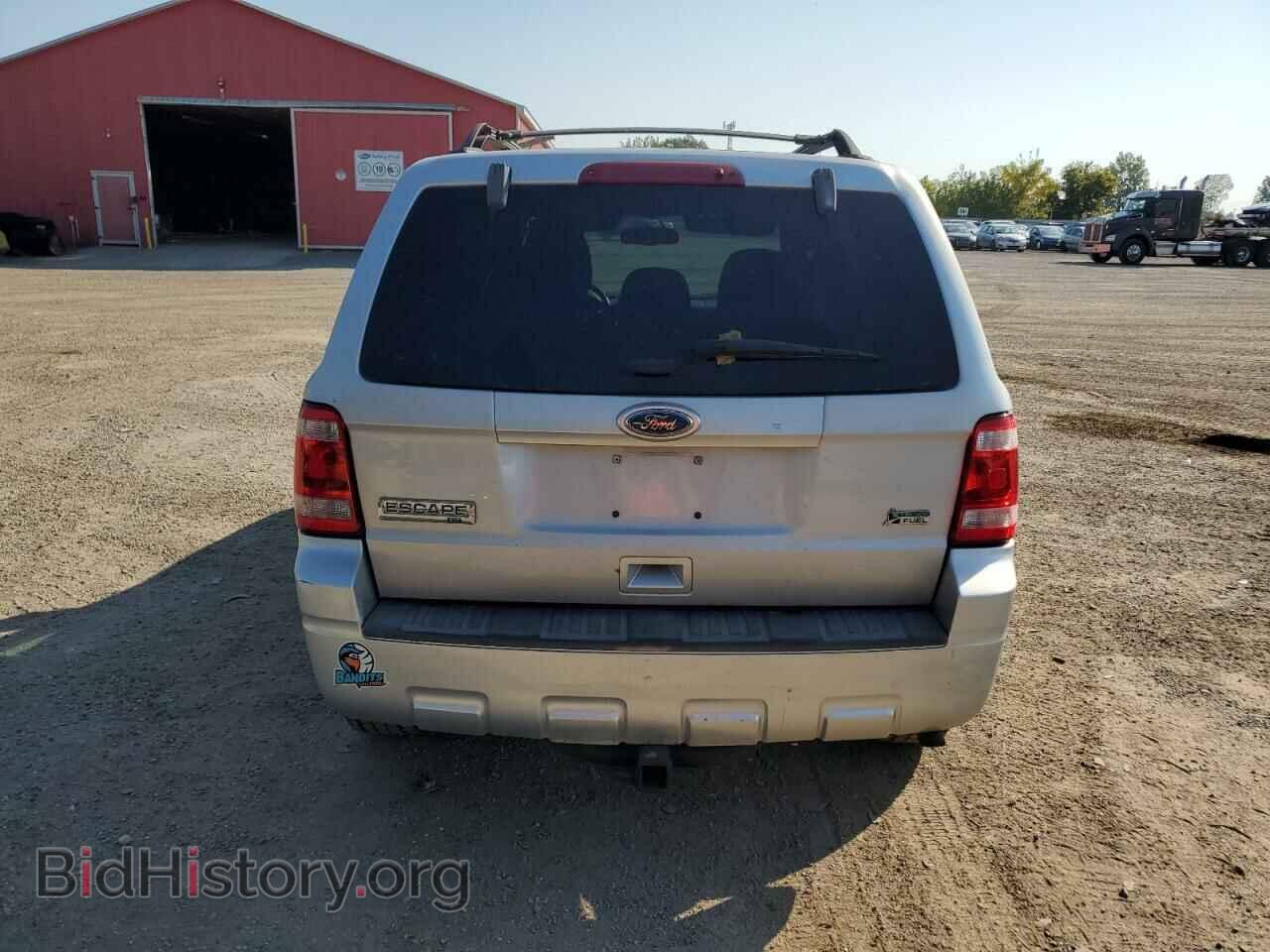 2012 FORD ESCAPE - VIN: 1FMCU0DG1CKA86187 - Фото 6