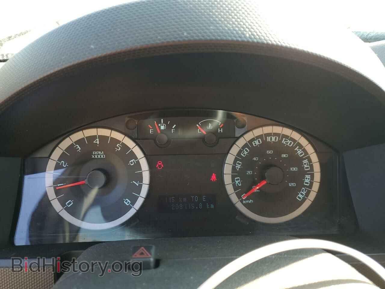 2012 FORD ESCAPE - VIN: 1FMCU0DG1CKA86187 - Фото 9