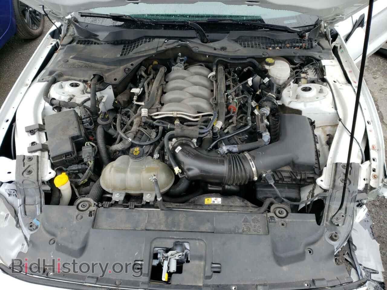 2018 FORD MUSTANG - VIN: 1FA6P8CF3J5121040 - Фото 11
