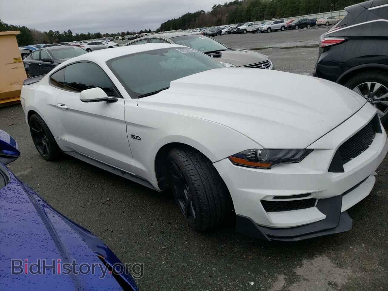 2018 FORD MUSTANG - VIN: 1FA6P8CF3J5121040 - Фото 4