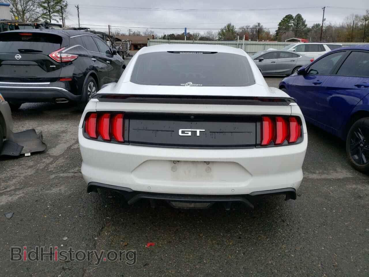 2018 FORD MUSTANG - VIN: 1FA6P8CF3J5121040 - Фото 6