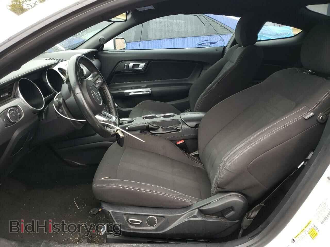 2018 FORD MUSTANG - VIN: 1FA6P8CF3J5121040 - Фото 7