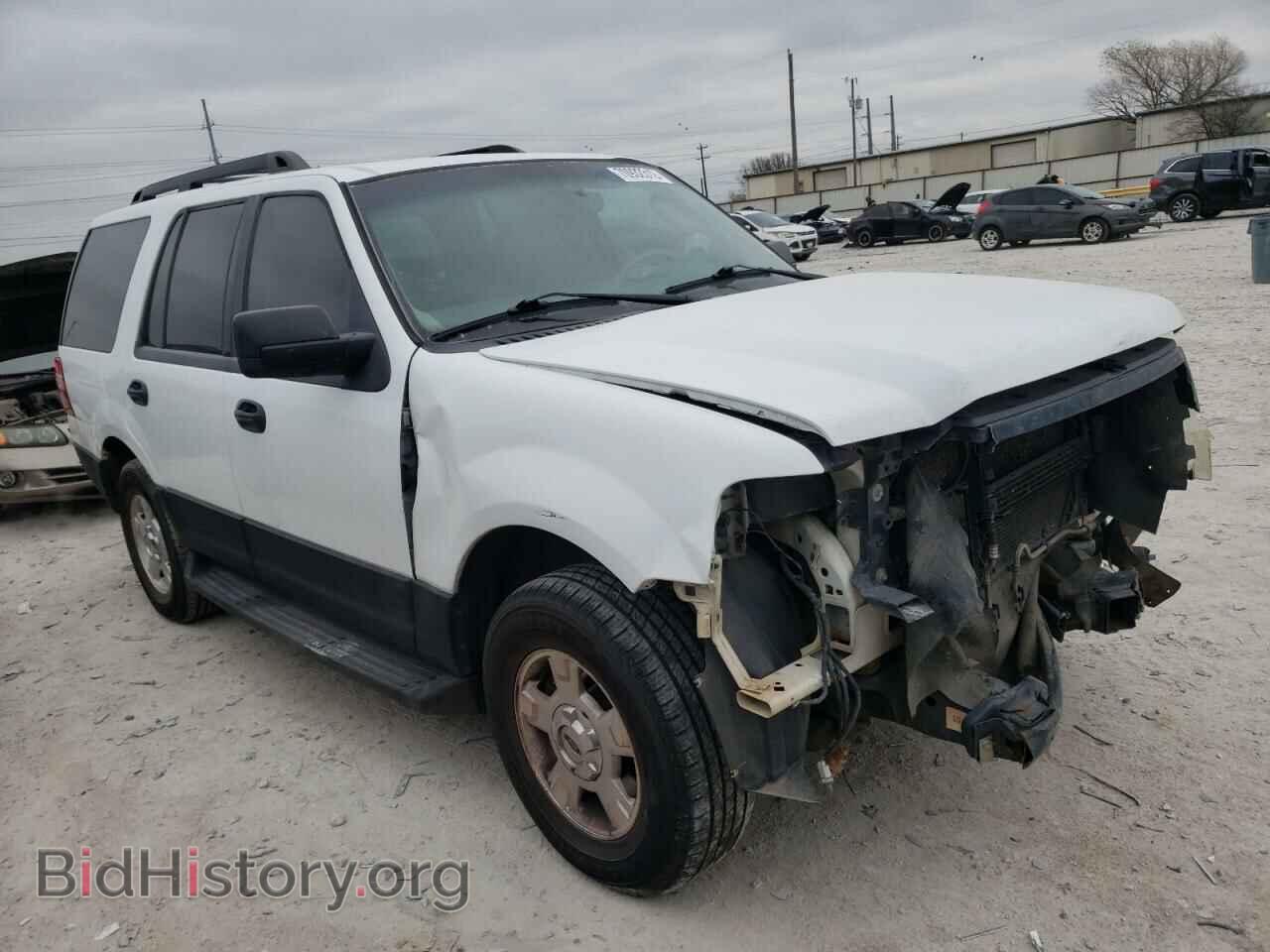2010 FORD EXPEDITION - VIN: 1FMJU1F59AEB63778 - Фото 4