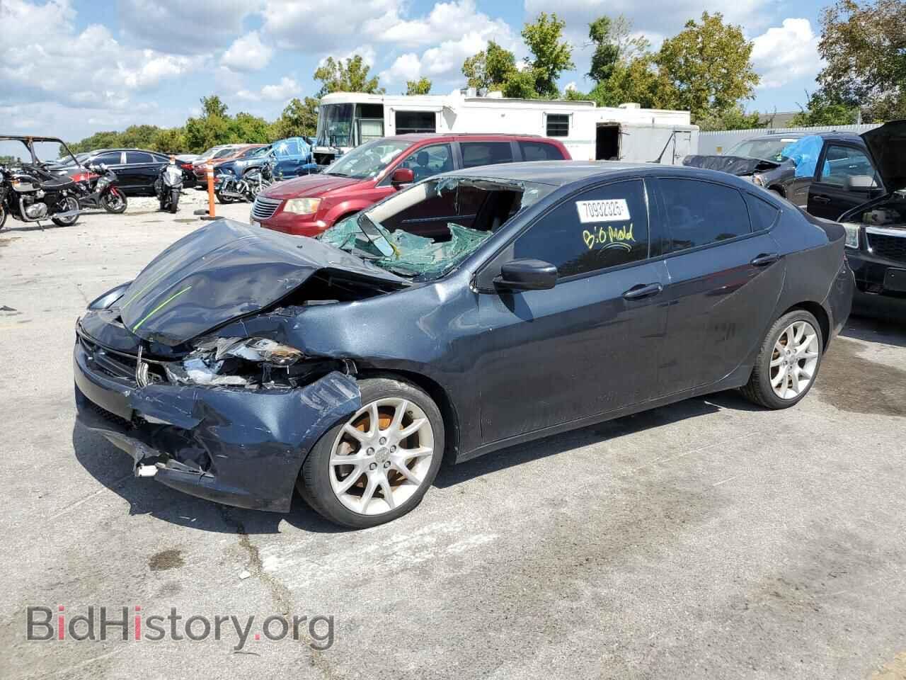 Фотография 1C3CDFBA5DD127291 - DODGE DART 2013