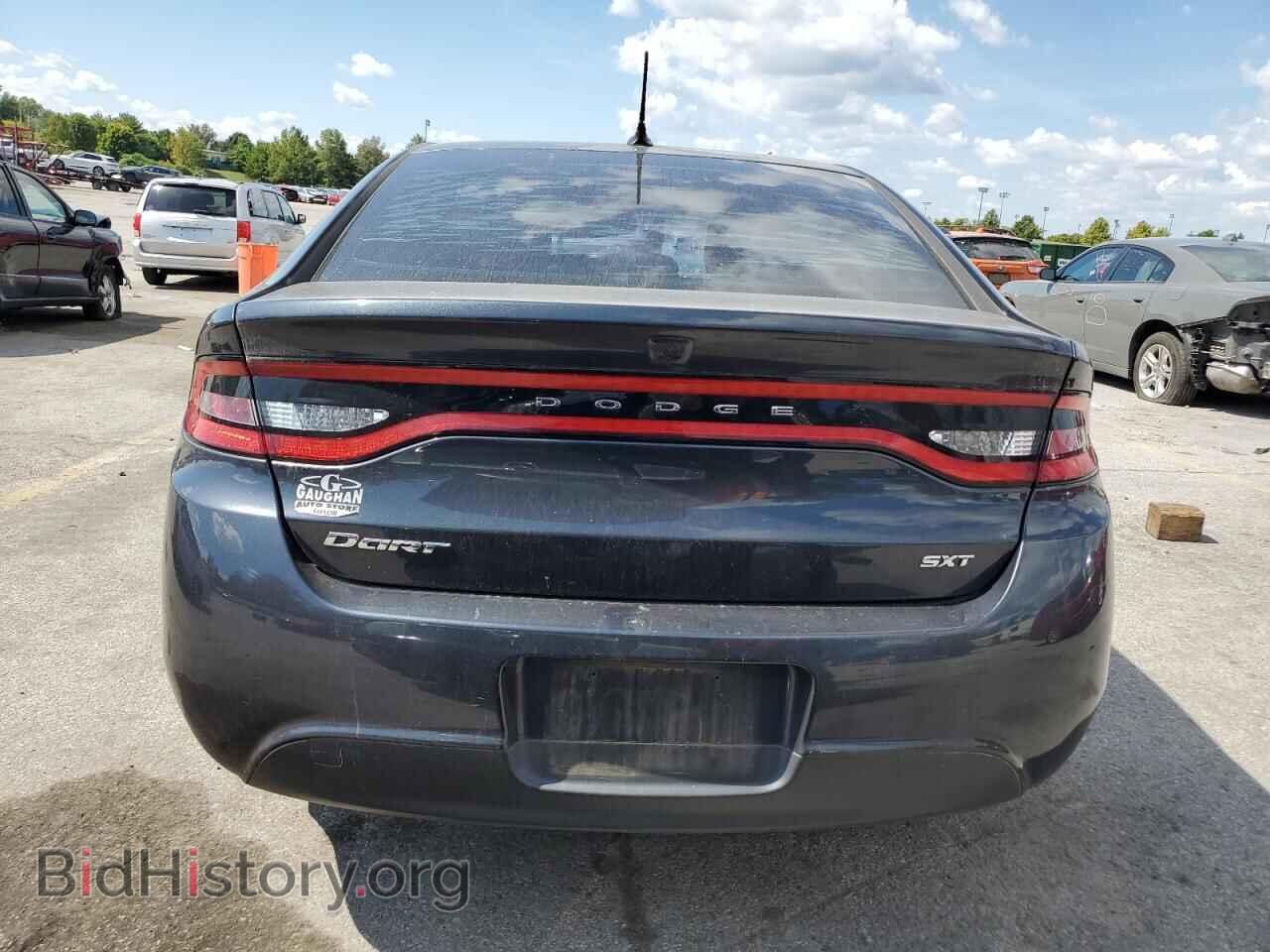 2013 DODGE DART - VIN: 1C3CDFBA5DD127291 - Фото 6