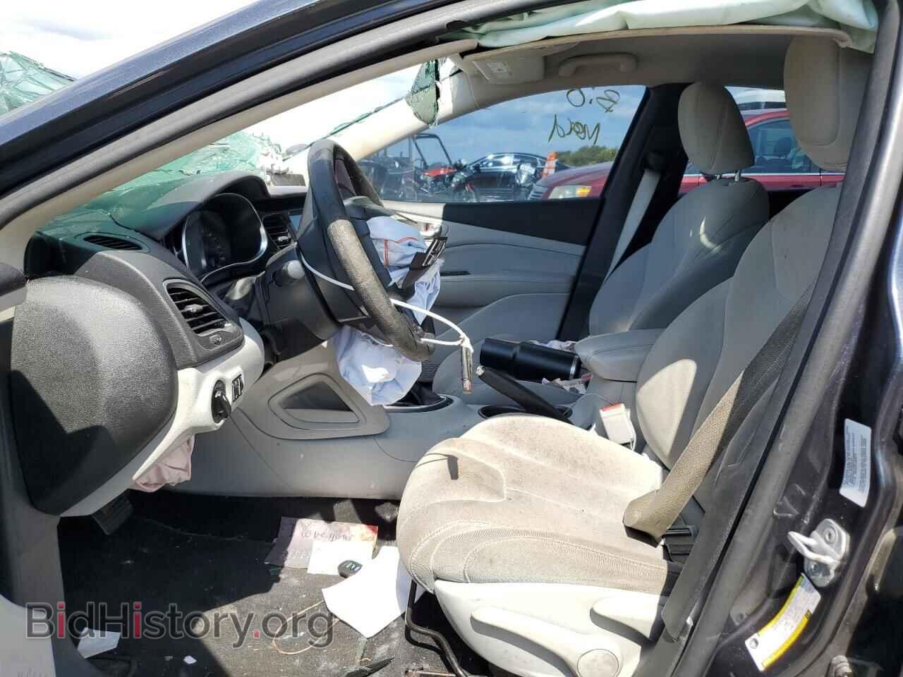 2013 DODGE DART - VIN: 1C3CDFBA5DD127291 - Фото 7