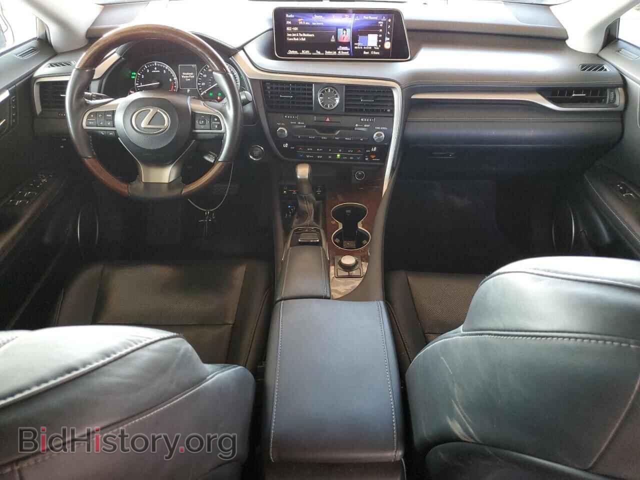 2016 LEXUS RX350 - VIN: 2T2ZZMCA9GC018274 - Фото 8