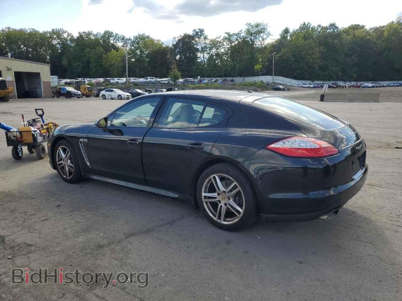 2013 PORSCHE PANAMERA - VIN: WP0AA2A76DL014417 - Фото 2