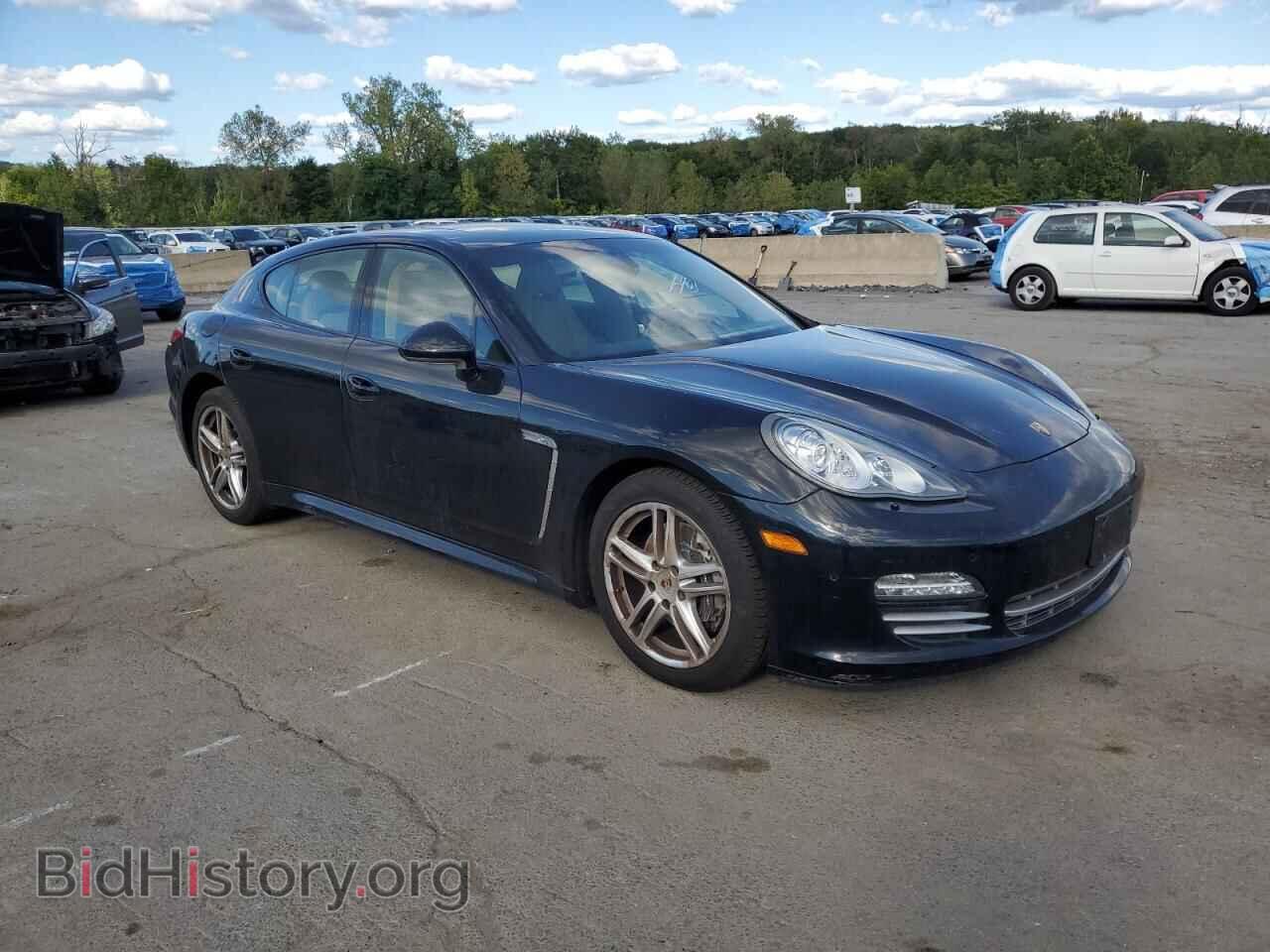2013 PORSCHE PANAMERA - VIN: WP0AA2A76DL014417 - Фото 4