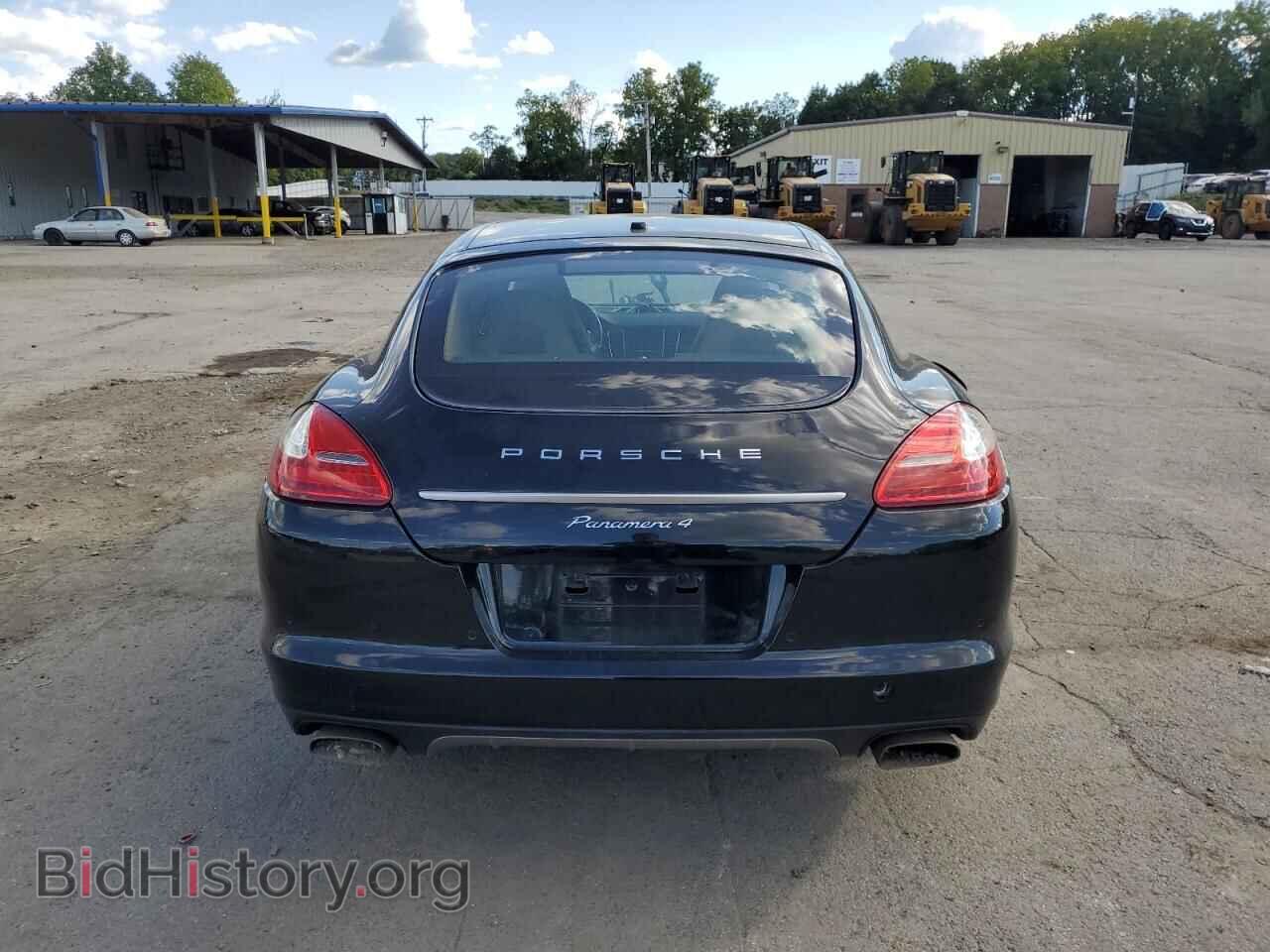 2013 PORSCHE PANAMERA - VIN: WP0AA2A76DL014417 - Фото 6
