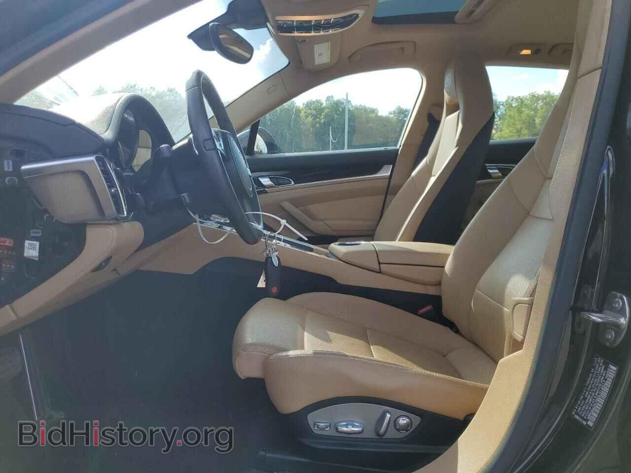 2013 PORSCHE PANAMERA - VIN: WP0AA2A76DL014417 - Фото 7