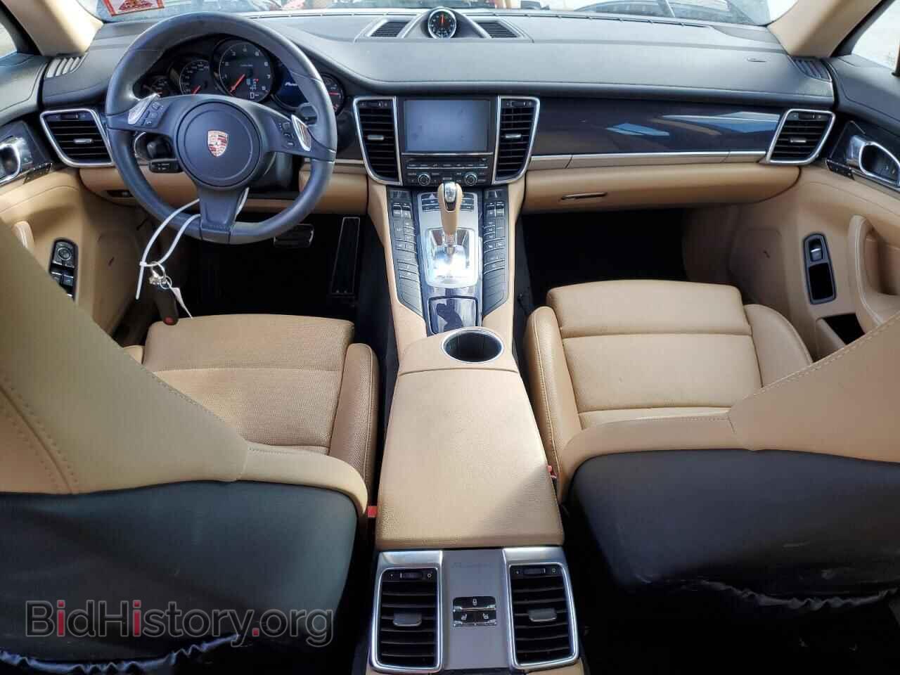 2013 PORSCHE PANAMERA - VIN: WP0AA2A76DL014417 - Фото 8
