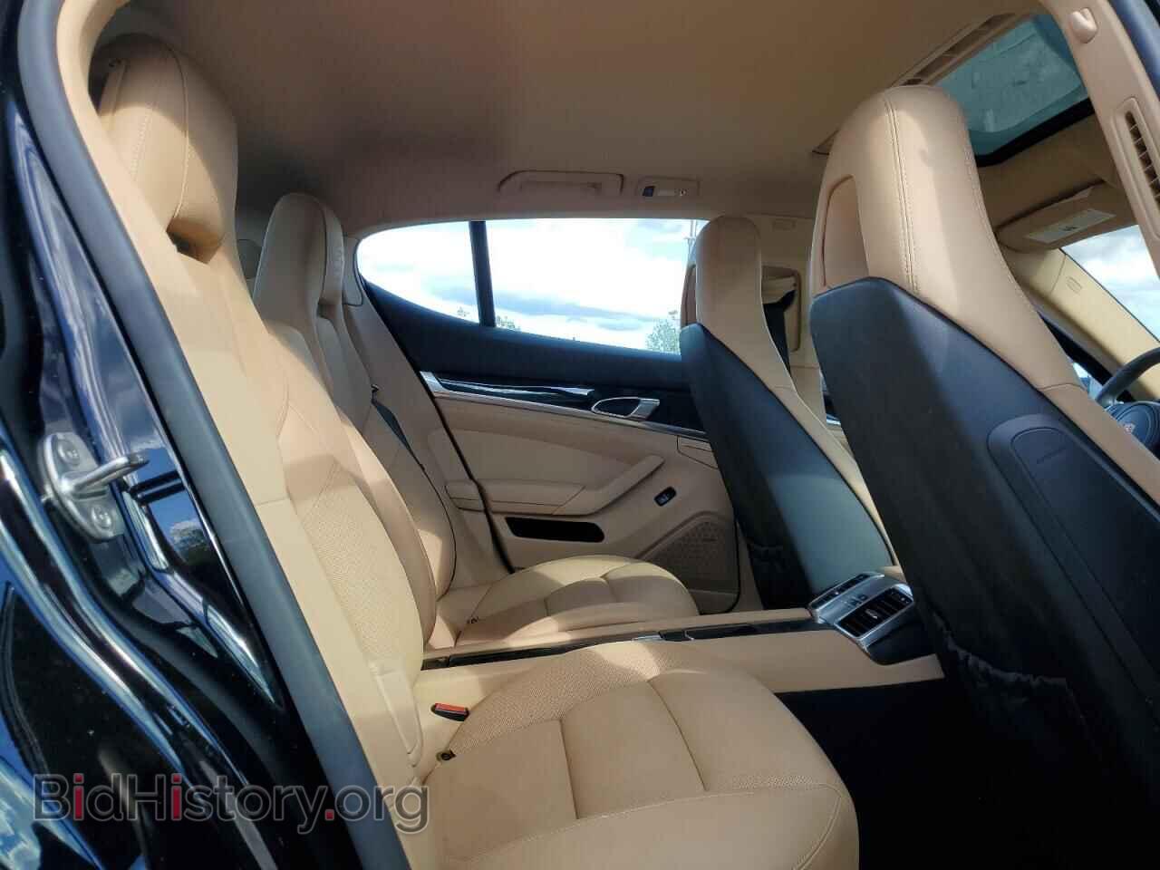 2013 PORSCHE PANAMERA - VIN: WP0AA2A76DL014417 - Фото 10