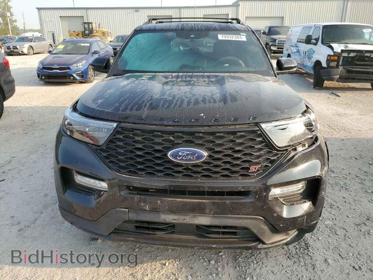 2020 FORD EXPLORER - VIN: 1FM5K8GC3LGA46430 - Фото 5