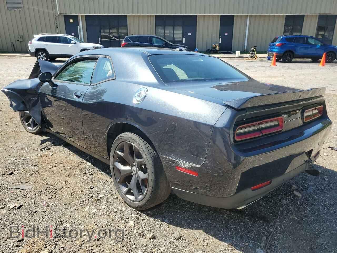 2019 DODGE CHALLENGER - VIN: 2C3CDZBT7KH708567 - Фото 2
