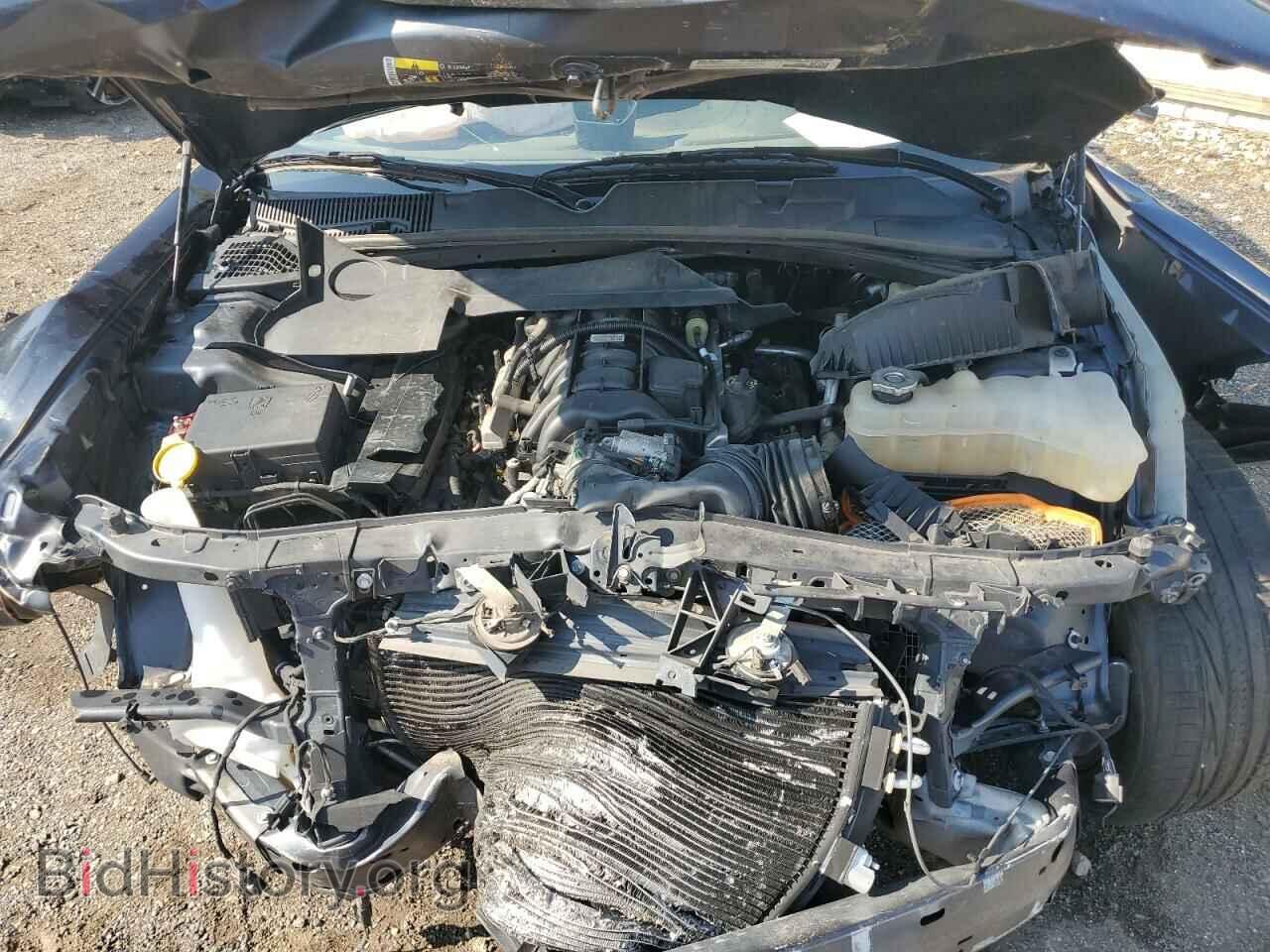 2019 DODGE CHALLENGER - VIN: 2C3CDZBT7KH708567 - Фото 11