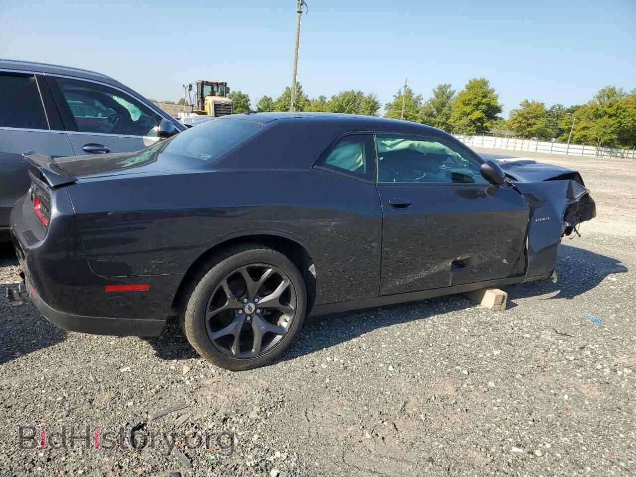 2019 DODGE CHALLENGER - VIN: 2C3CDZBT7KH708567 - Фото 3