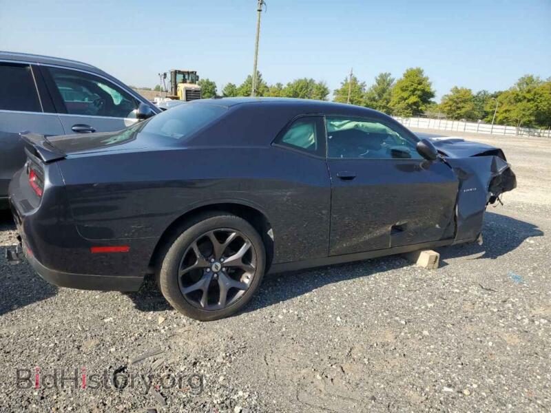 2019 Dodge CHALLENGER (VIN 2C3CDZBT7KH708567) — photo 3 of 13