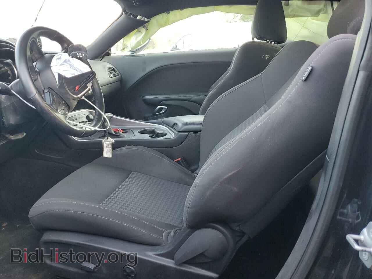 2019 DODGE CHALLENGER - VIN: 2C3CDZBT7KH708567 - Фото 7