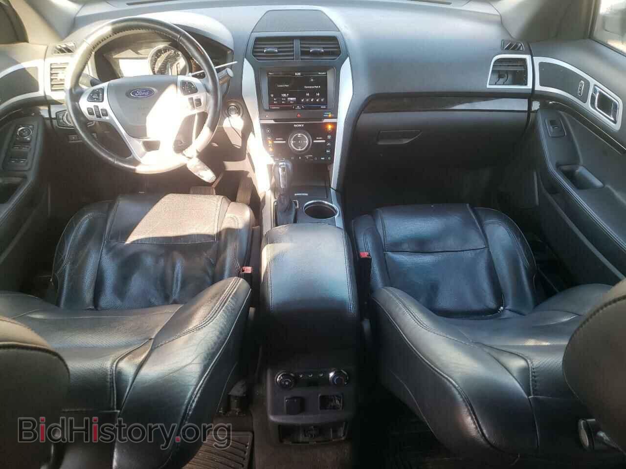 2013 FORD EXPLORER - VIN: 1FM5K8F8XDGB10980 - Фото 8